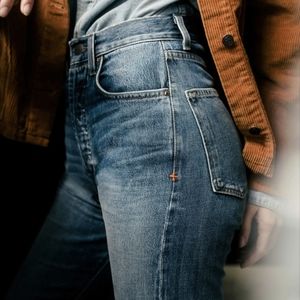 imogene + willie harper decatur Jeans